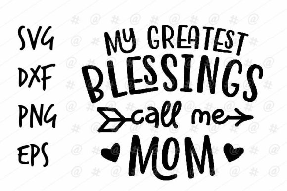 Call Me Mom 02 SVG for Crafts and Graphics