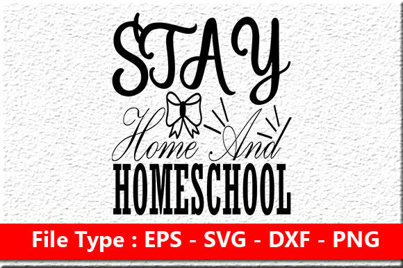Homeschool Mom Bundle Svg Design for Crafts and Graphics
