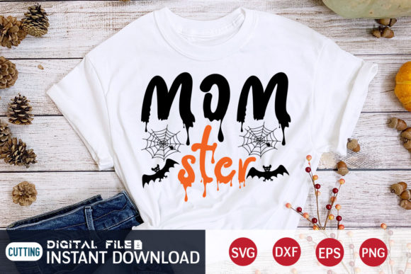 Mom Ster Svg - A Versatile Graphic Design Asset for Crafts