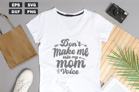 Tired Mama Quotes SVG for Crafts and Graphics