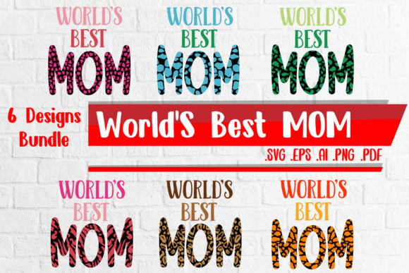 World's Best Mom Bundle Embroidery Design Review
